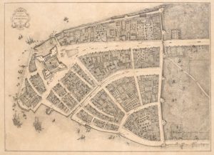 Castello Plan