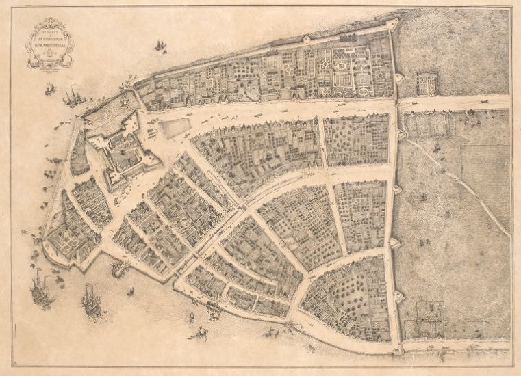 Castello Plan
